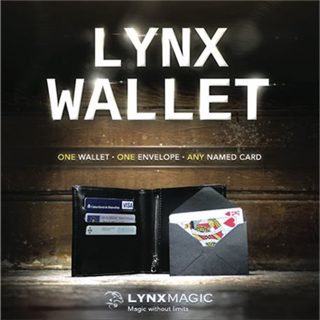 Lynx magic - Lynx Wallet