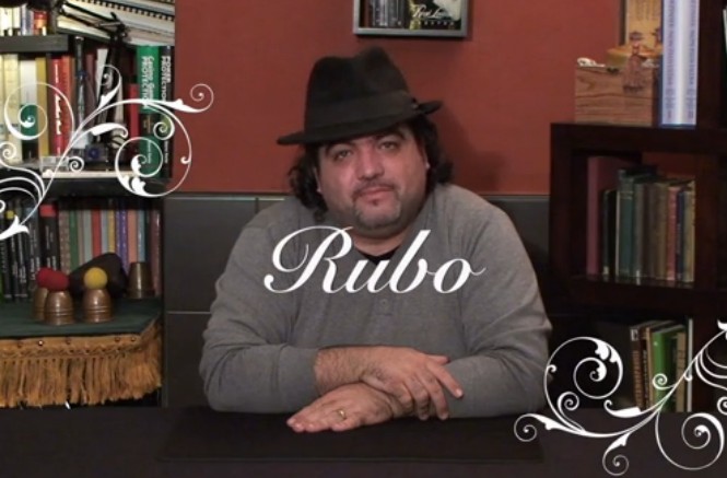 (image for) Juan Luis Rubiales - Rubo