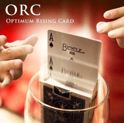 Taiwan Ben - O.R.C.(Optimum Rising Card)