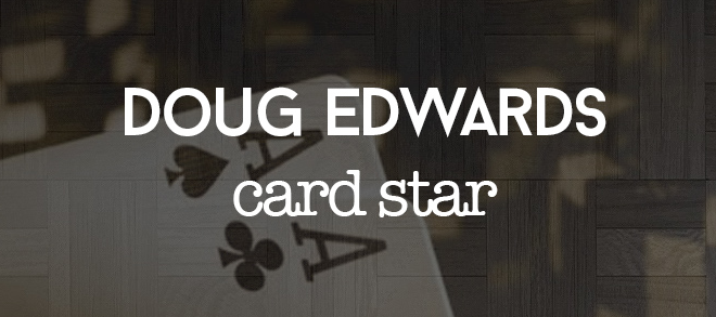 (image for) Doug Edwards - Card Star