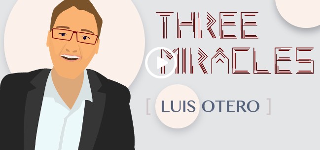 Luis Otero - Three Miracles