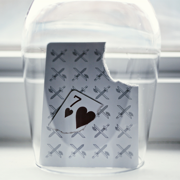Peter McKinnon & Daniel Madison - Kings Playing Cards