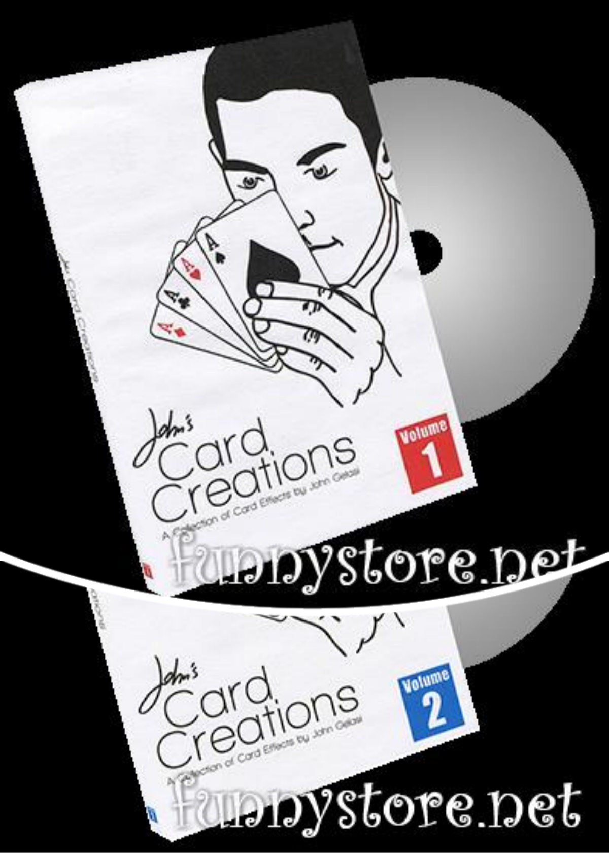 (image for) Johns - Card creations (1-2)