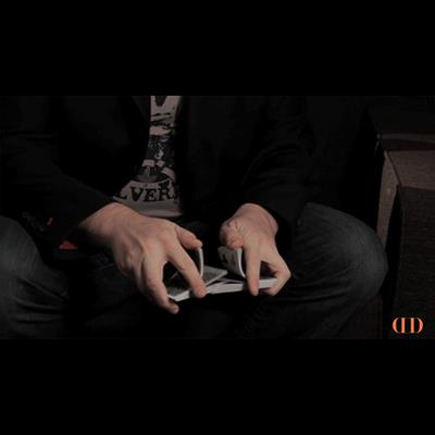 (image for) Michael Feldman - Riffle Shuffle Action Palm