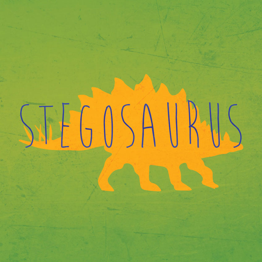 Phil Smith - Stegosaurus (Video+PDF)