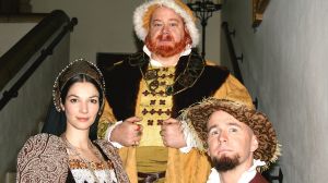John Archer & Other Magicians -! Help My School Trip is Magic