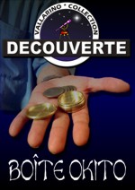 Jean Pierre Vallarino - Boite Okito