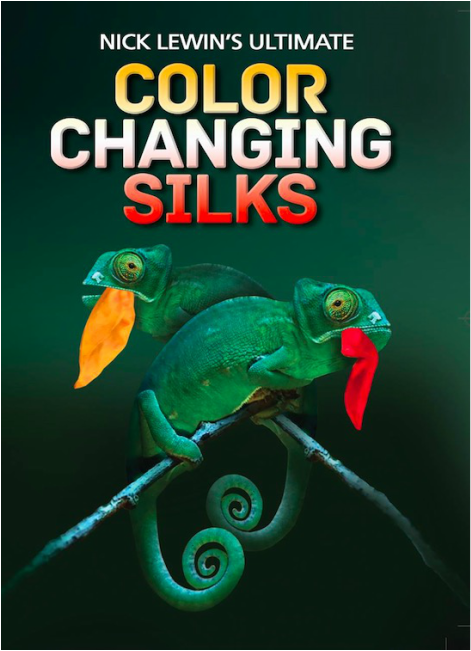 Nick Lewin - Ultimate Color Changing Silks