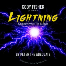 Cody Fisher Presents Lightning Wrist Tie - The Comedy Wrist Tie Escape!