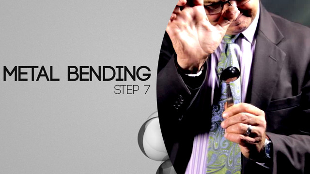 Richard Osterlind - Osterlind's 13 Steps 7 Metal Bending