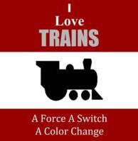 (image for) Joshua Burch - I Love Trains