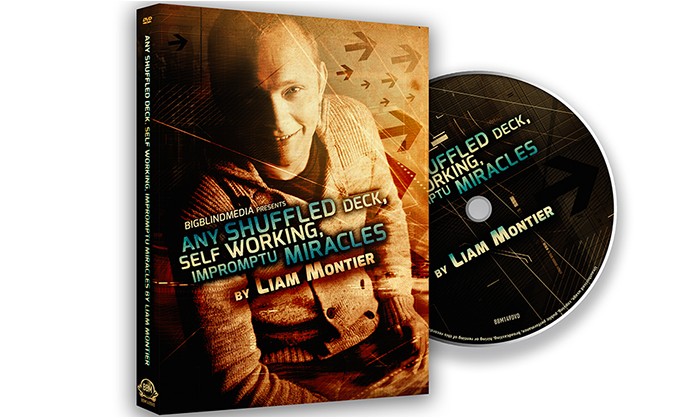 Big Blind Media - Self Working Impromptu Miracles