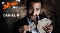 Daniel K. - Cards & Stage (Portuguese Language Only)