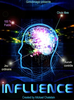 Mickael Chatelain - Influence