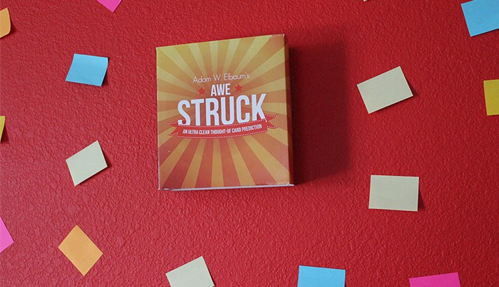 Adam Elbaum - Awe Struck