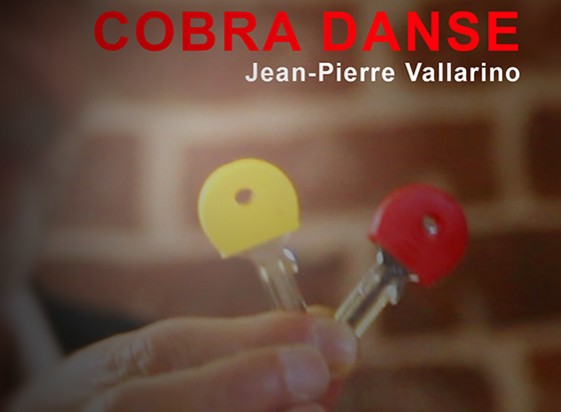 Jean Pierre Vallarino - Dance Of The Cobra