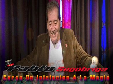 (image for) Pablo Segobriga - Curso De Iniciacion A La Magia