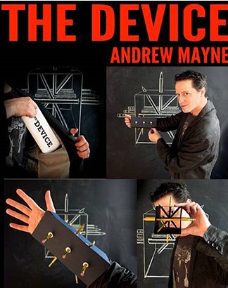 Andrew Mayne - The Device (PDF+Templete)