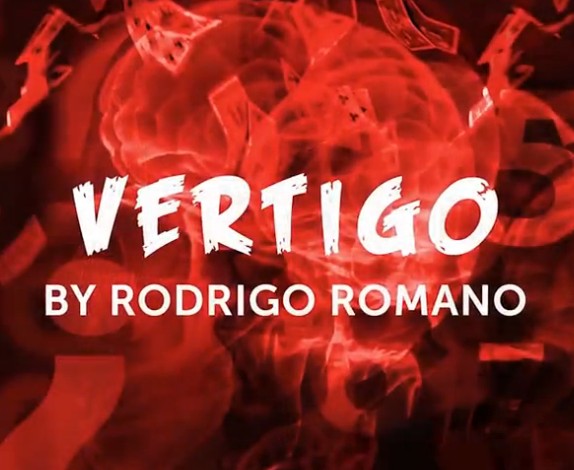Rodrigo Romano - Vertigo