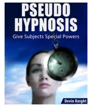 Devin Knight - Pseudo Hypnotism