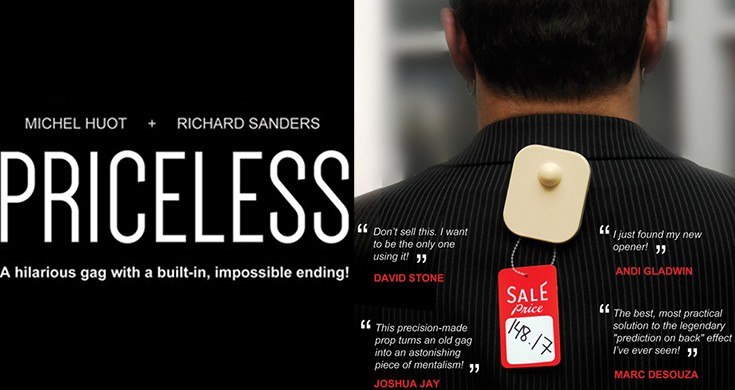 Michel Huot And Richard Sanders - Priceless