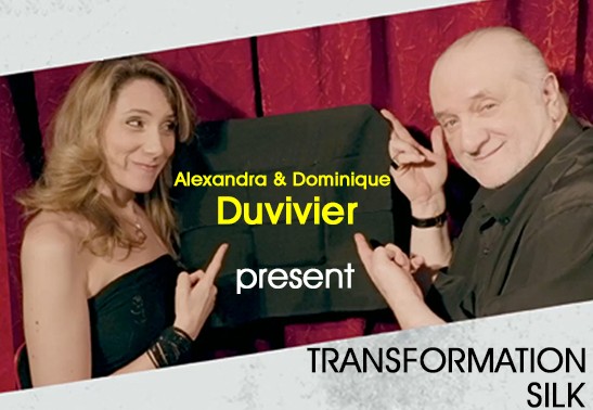 Dominic Duvivier - Transformation Silk
