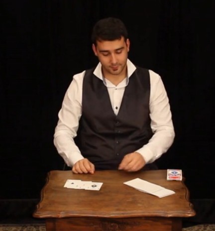 (image for) Martin Braessas - Perception And Blank Aces