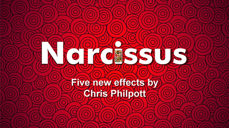 Chris Philpott - Narcissus (Video+PDF+IMG)