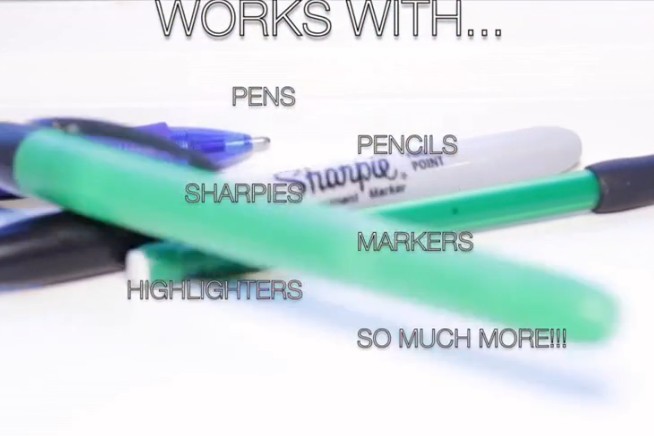 Sam Friedman - Pen Appearance
