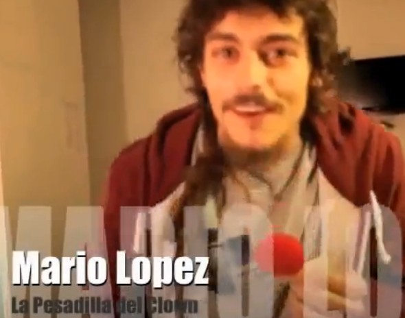 Mario Lopez - Lunes