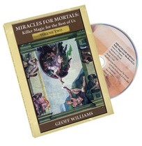 (image for) Geoff Williams - Miracles For Mortals Volume Two