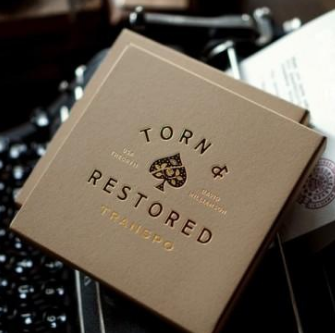 David Williamson - Torn & Restored Transpo