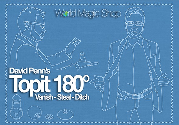 David Penn - Topit 180