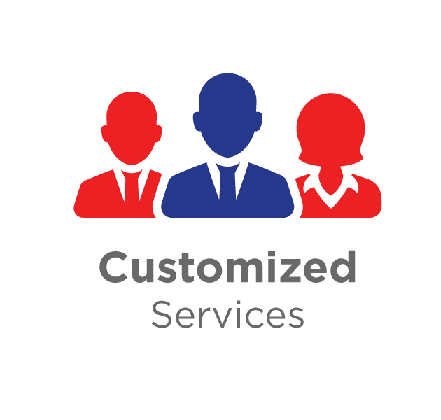 (image for) Customized Service