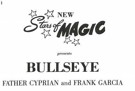 (image for) Cyprian & Frank Garcia - Bullseye