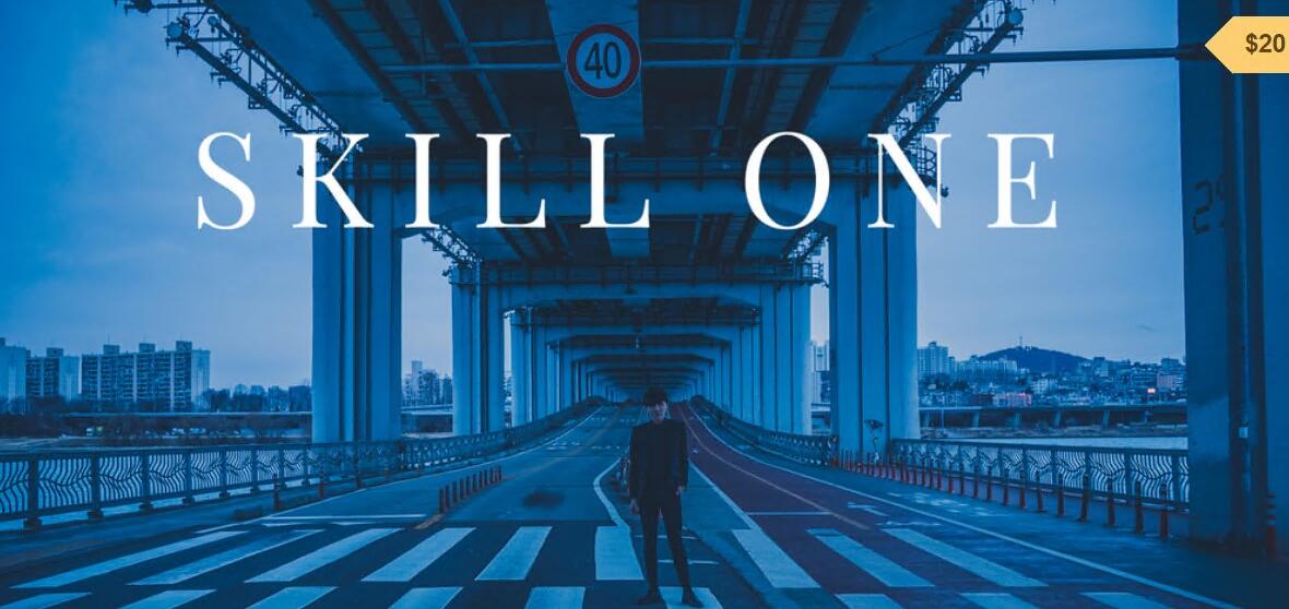 Eden Korean - Skill One