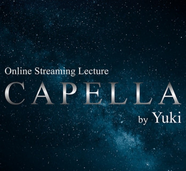 (image for) Yuki Iwane - Capella