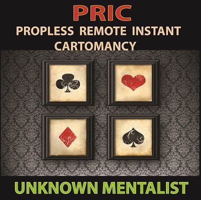 Unknown Mentalist - PRIC: Propless Remote Instant Cartomancy