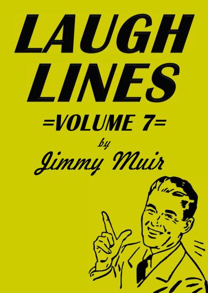 Jimmy Muir - Laugh Lines Vol 7