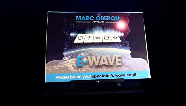 Marc Oberon - E-Wave