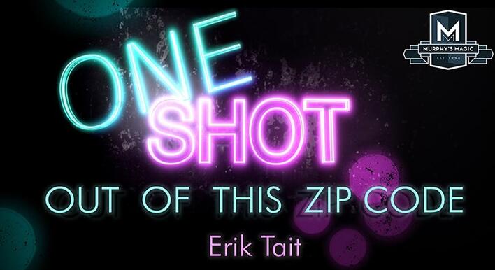 Erik Tait - Out Of This Zip Code