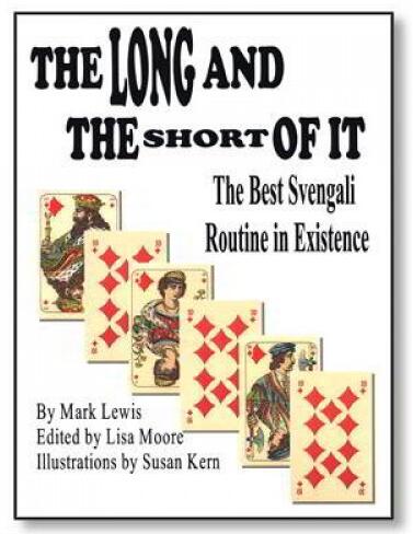 (image for) Mark Lewis - The Long and the Short of it