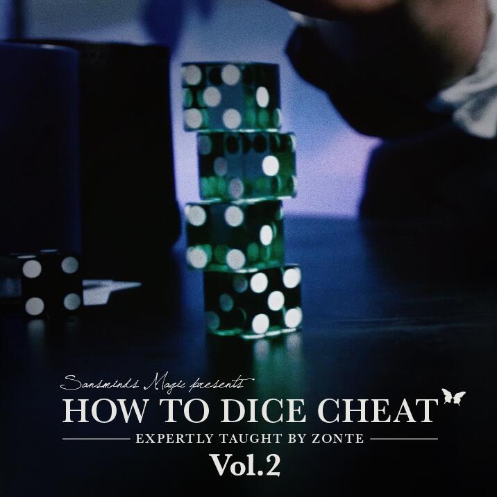(image for) Zonte - How To Dice Cheat Vol 2