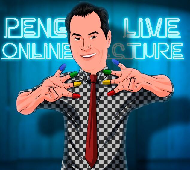 Farrell Dillon Penguin Live Online Lecture