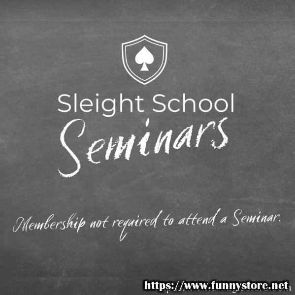 David Williamson - Sleight School