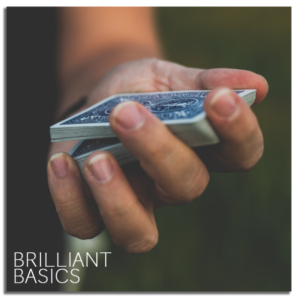 Benjamin Earl - Brilliant Basics (Week 2)