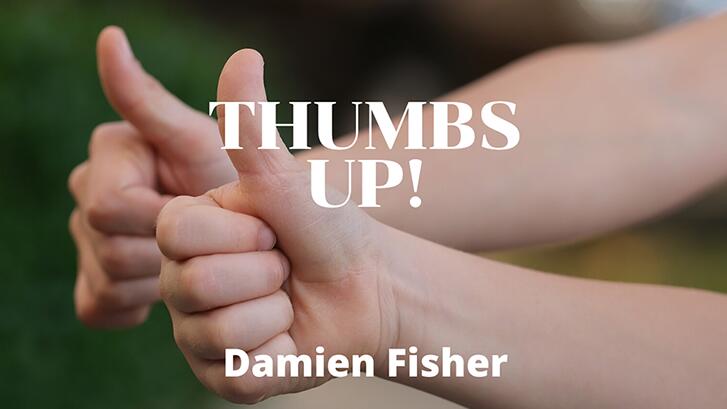 Damien Fisher - Thumbs Up