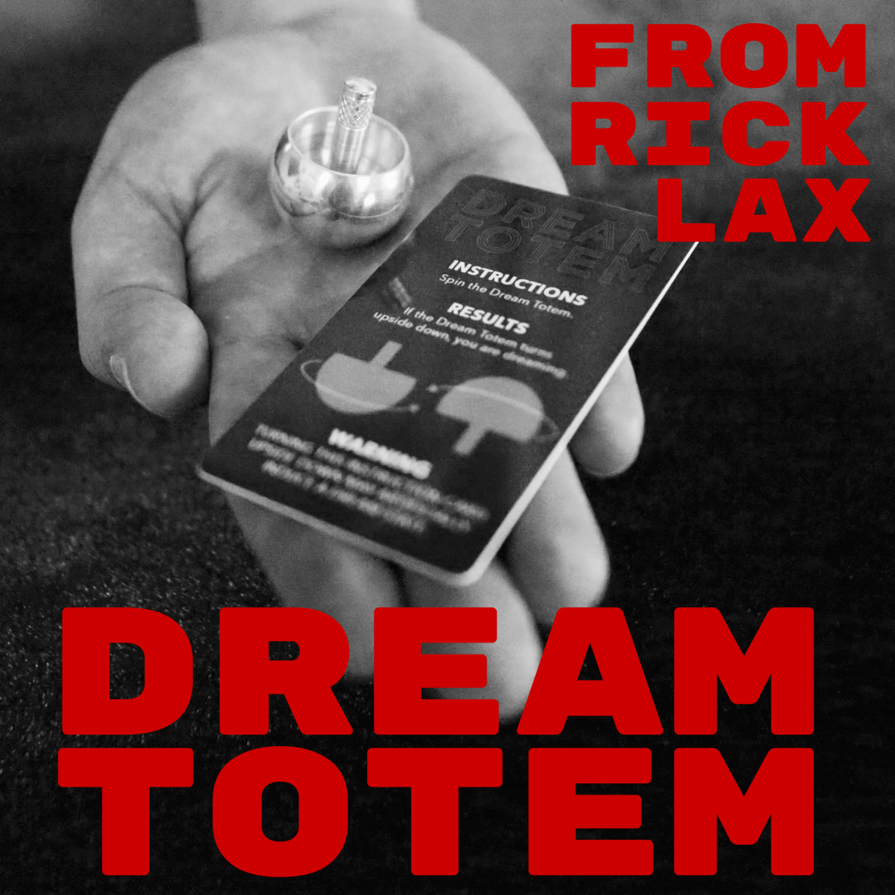 Rick Lax - Dream Totem