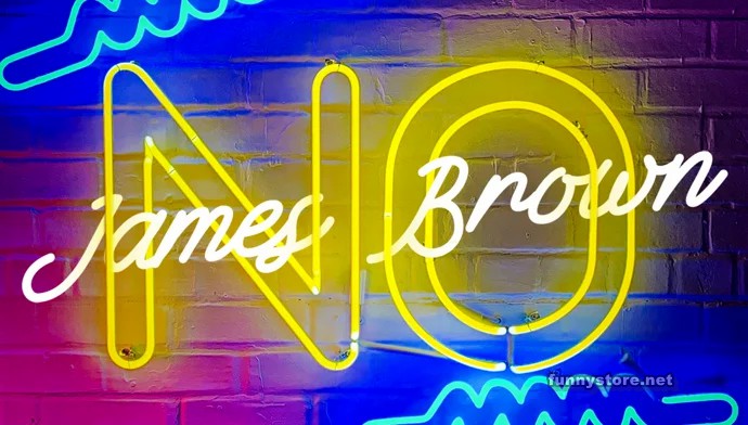 James Brown - No!
