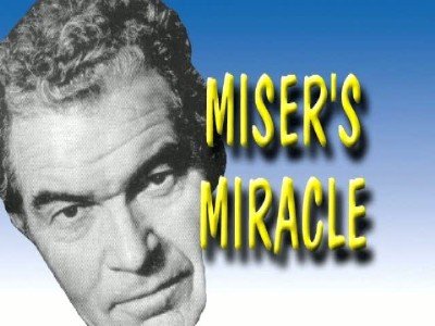 Jerry Andrus - Miser's Miracle